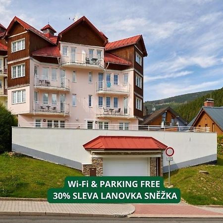 Апартаменти Pec 313 Пец под Снескоу Екстер'єр фото