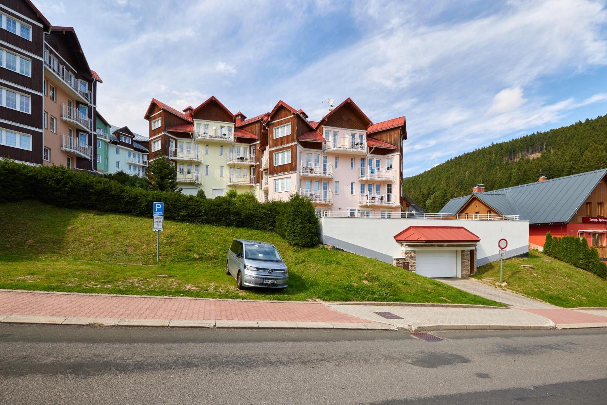 Апартаменти Pec 313 Пец под Снескоу Екстер'єр фото